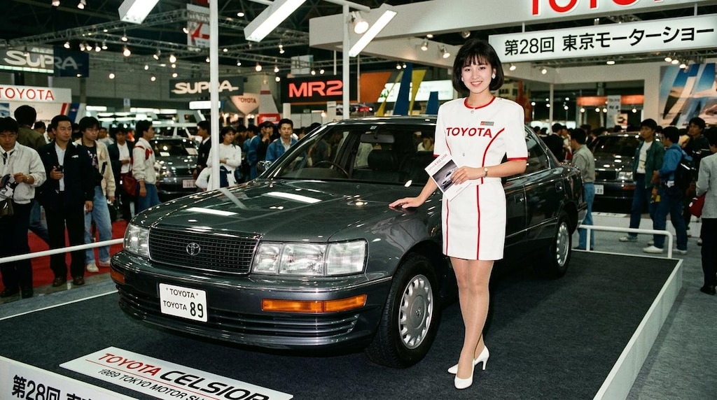 平成の高級車