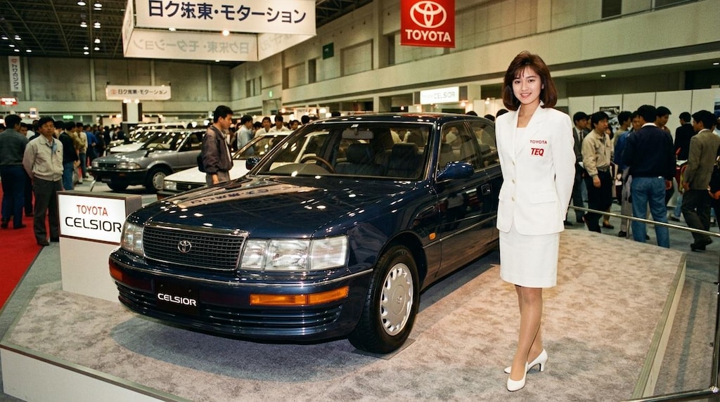平成の高級車