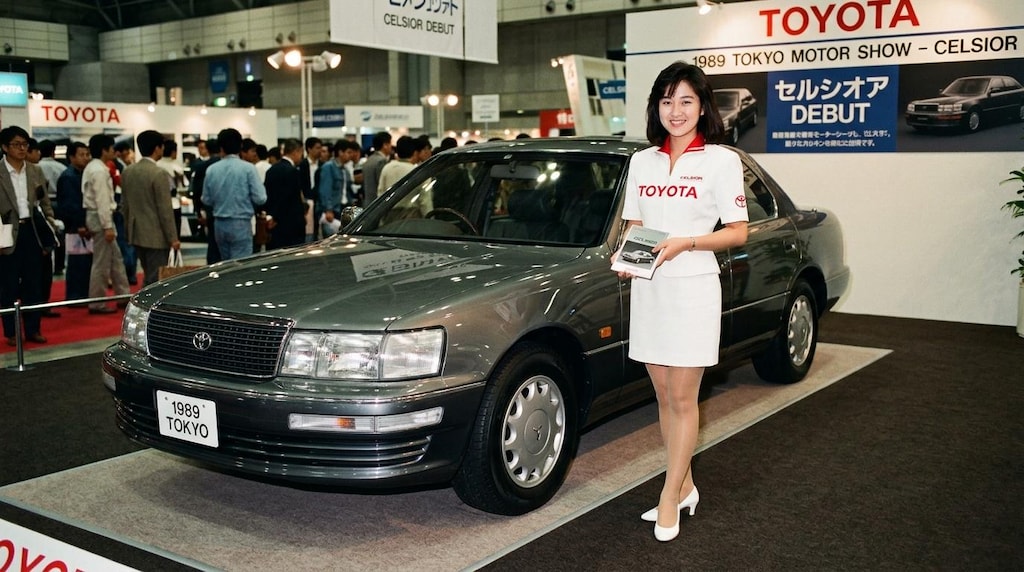 平成の高級車