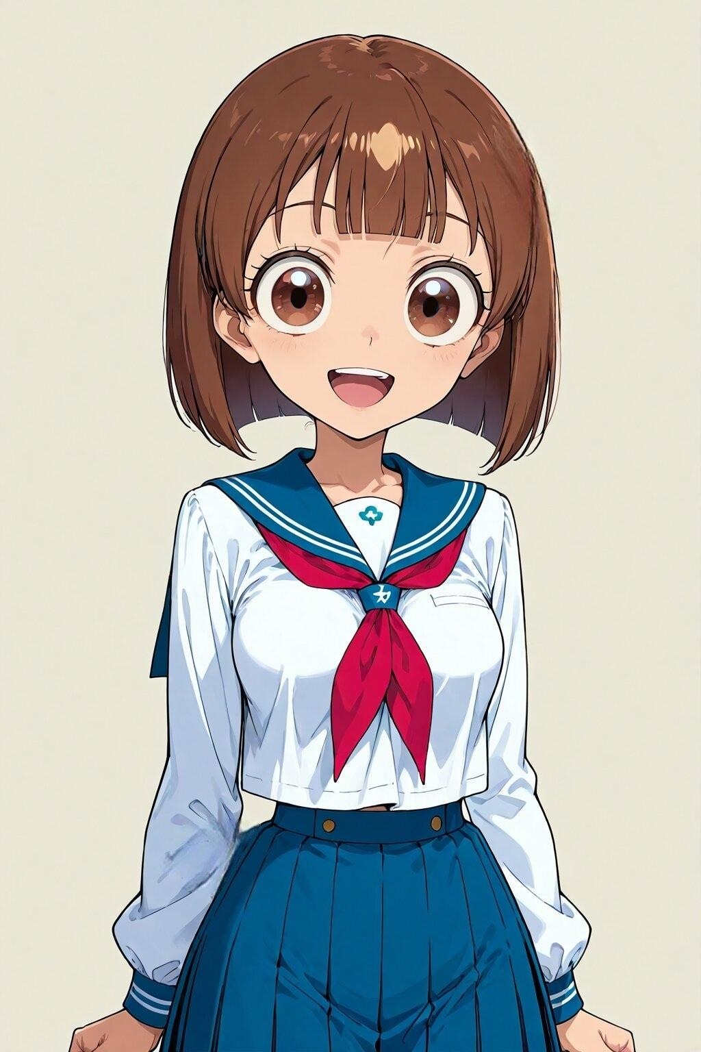 DAISYでデイジーちゃんを生成してみる