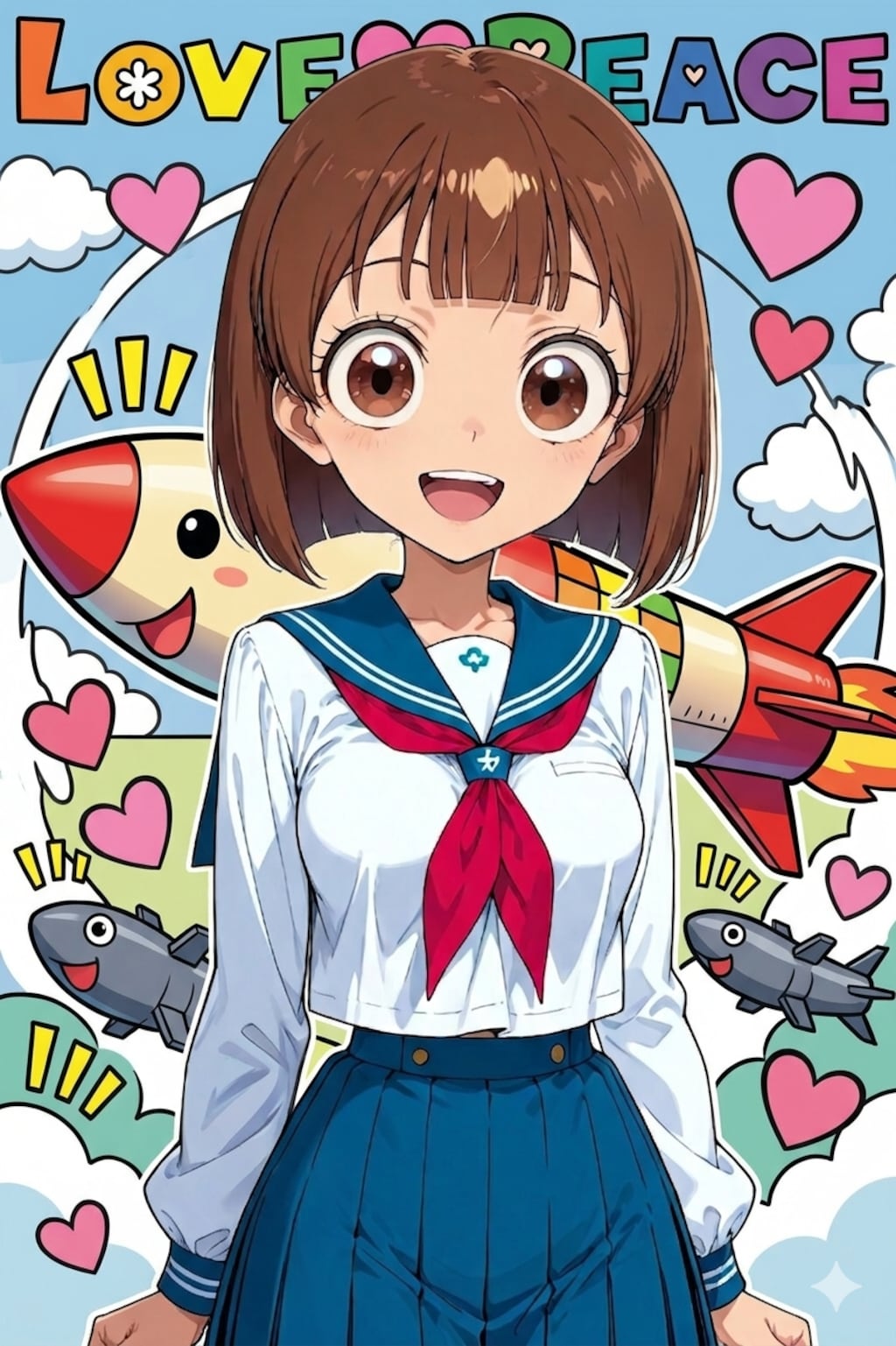 DAISYでデイジーちゃんを生成してみる