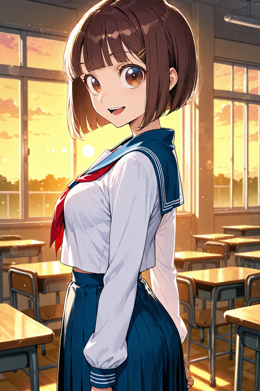 DAISYでデイジーちゃんを生成してみる