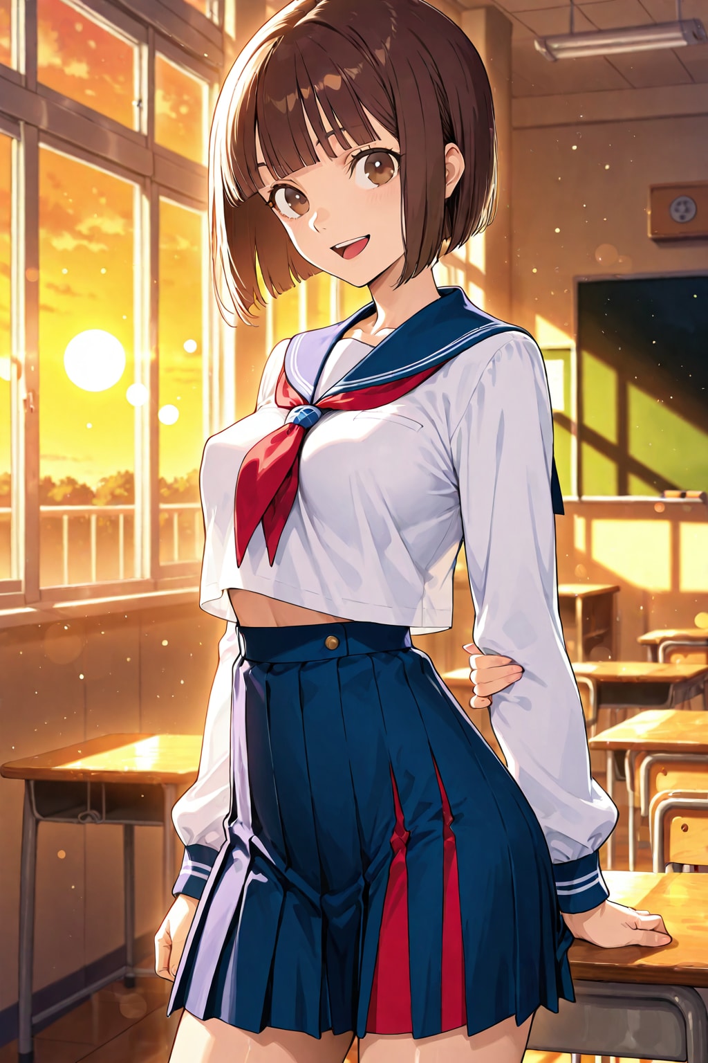 DAISYでデイジーちゃんを生成してみる