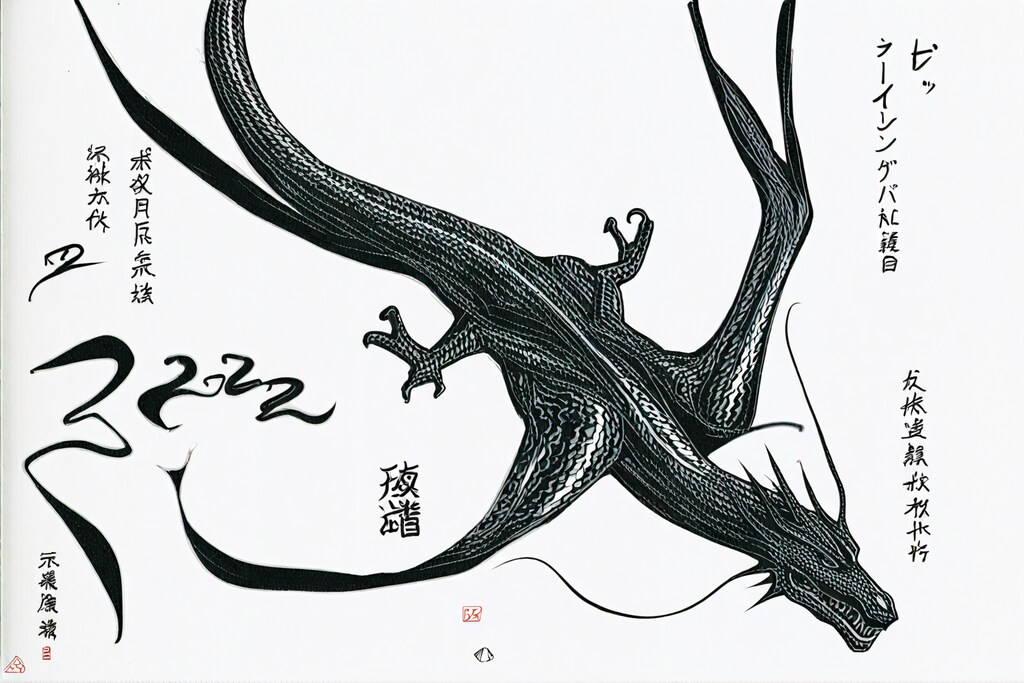 百鬼夜行 七歩蛇