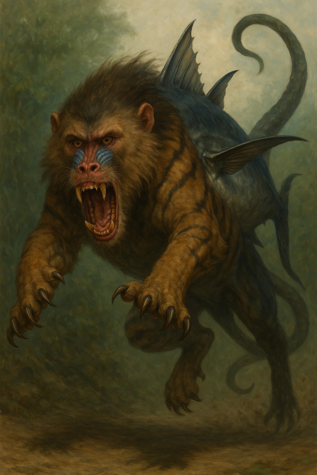 完全究極体ぬえ