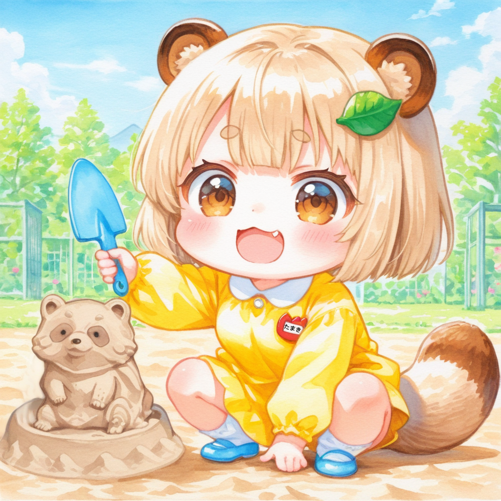 砂遊び | の人気AIイラスト・グラビア