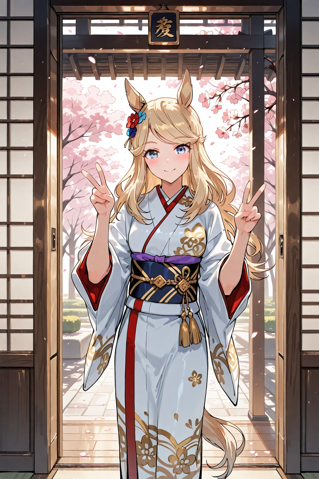 ウマ娘　ゴールドシチー