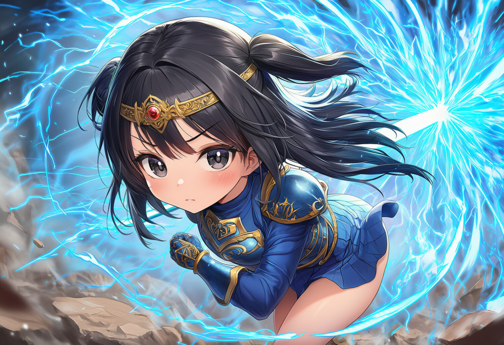 アバンストラッシュ！