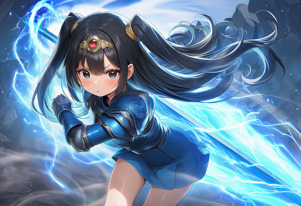 アバンストラッシュ！
