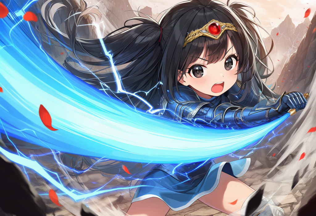 アバンストラッシュ！