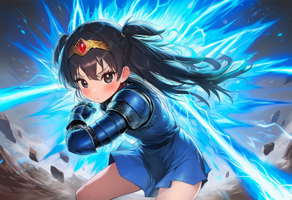アバンストラッシュ！