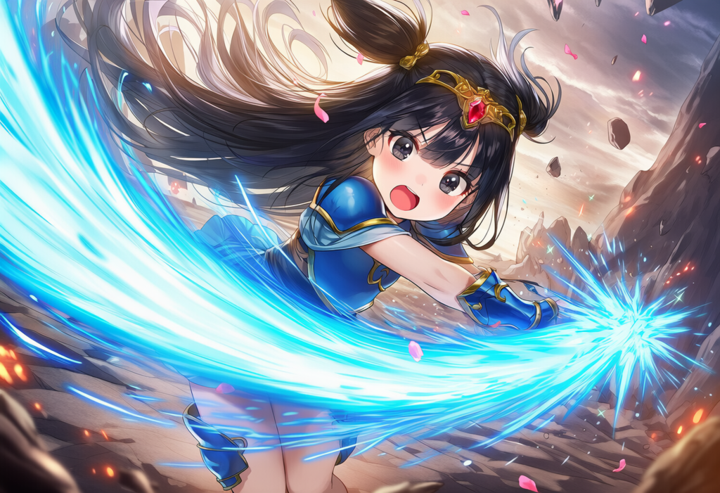 アバンストラッシュ！
