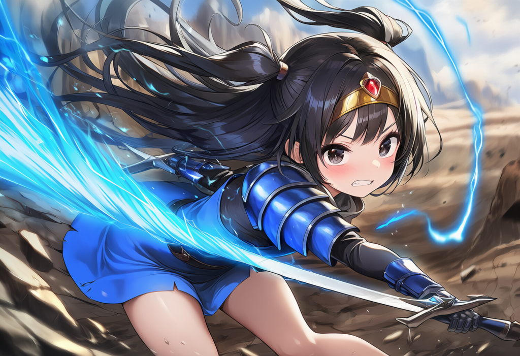 アバンストラッシュ！