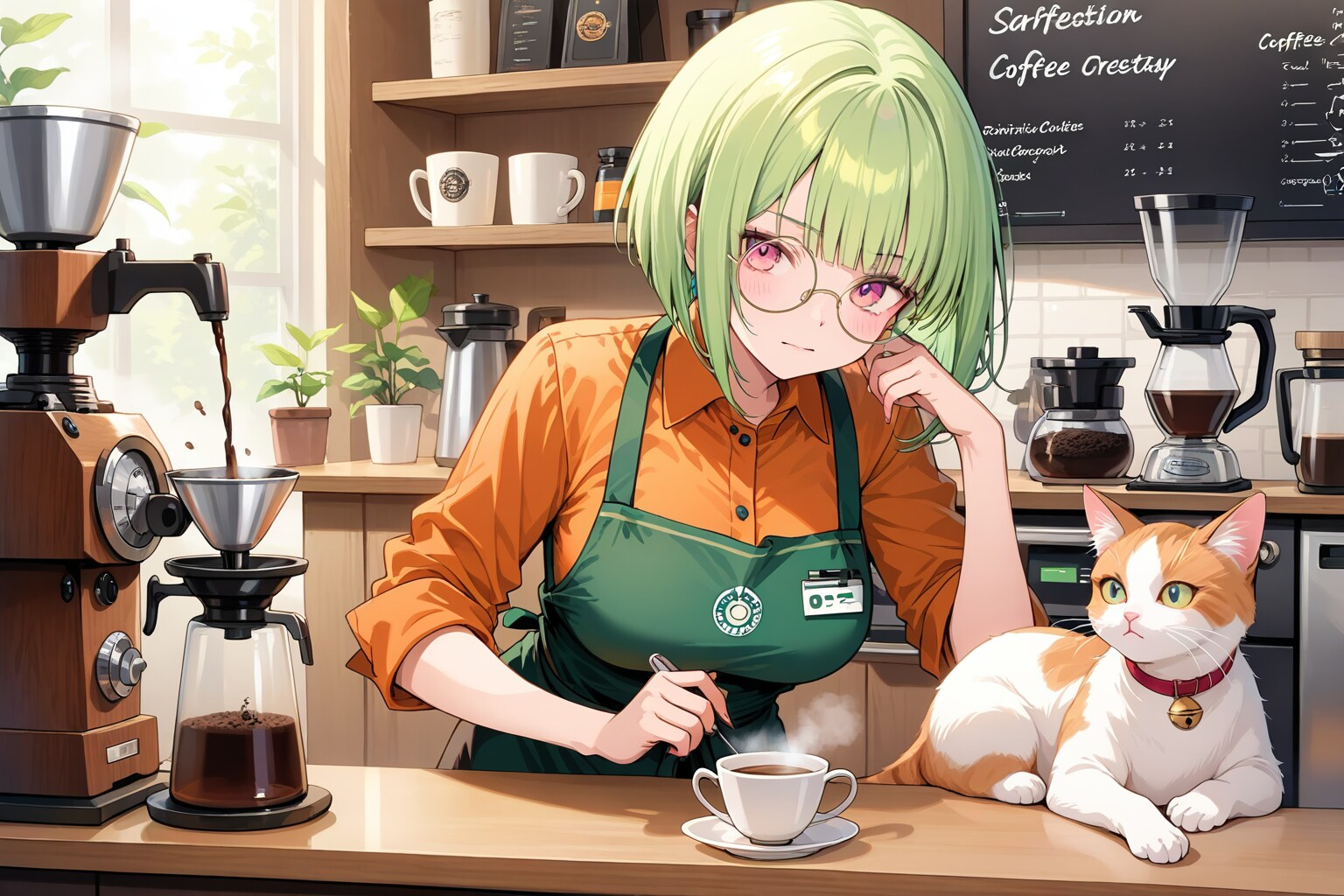 コピ・ルアクが手に入ったわ | の人気AIイラスト・グラビア