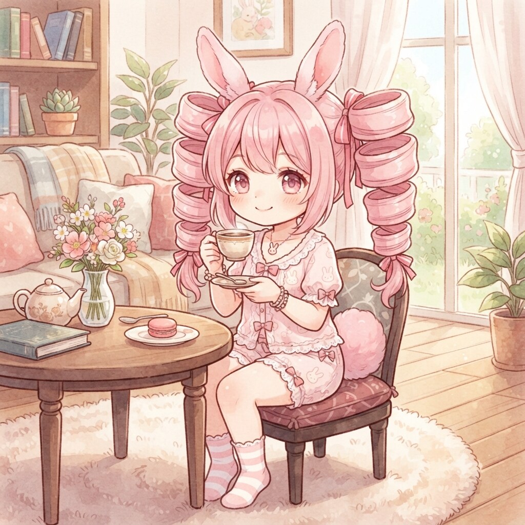 おはよう
