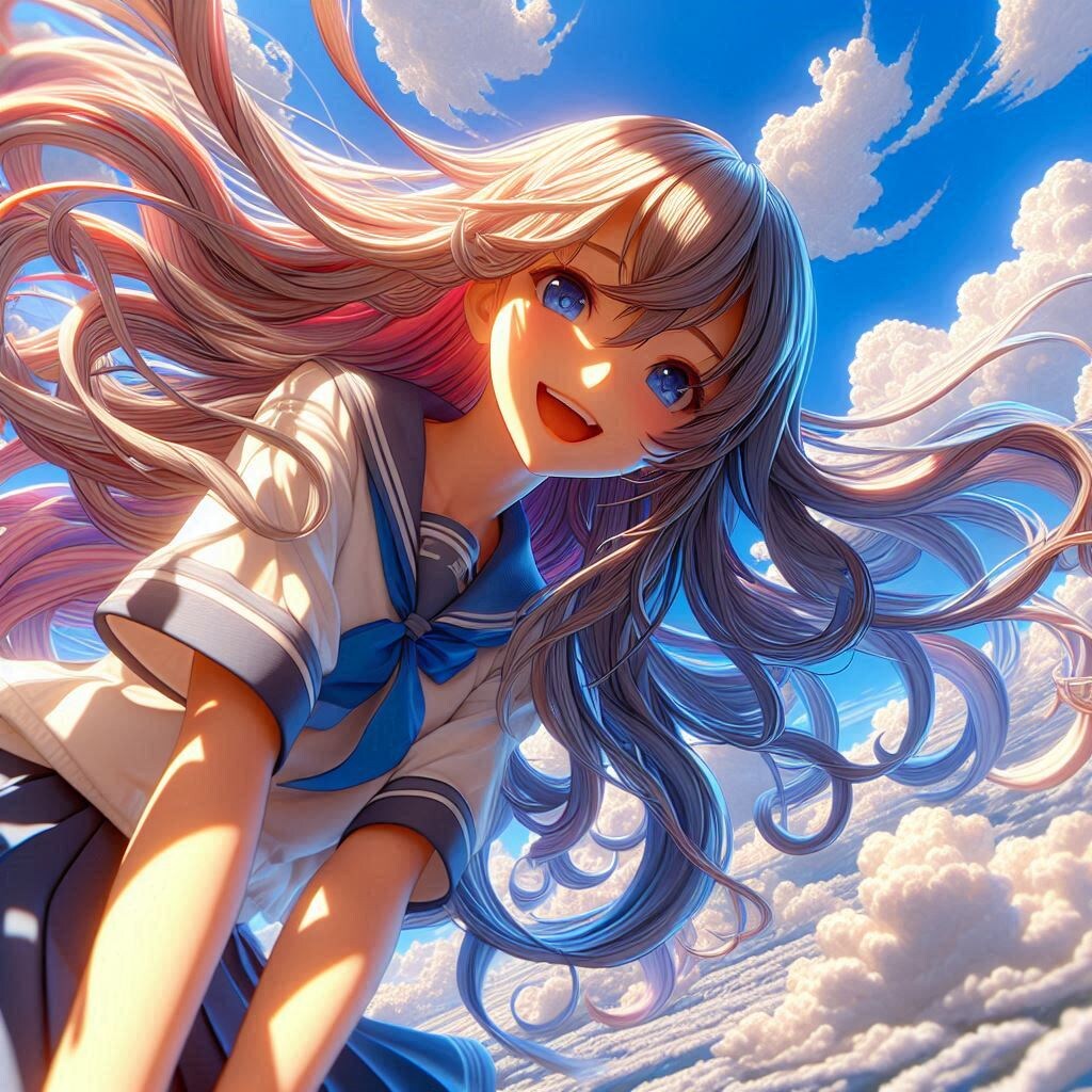 乱気流が僕らの物語を運んできた　１