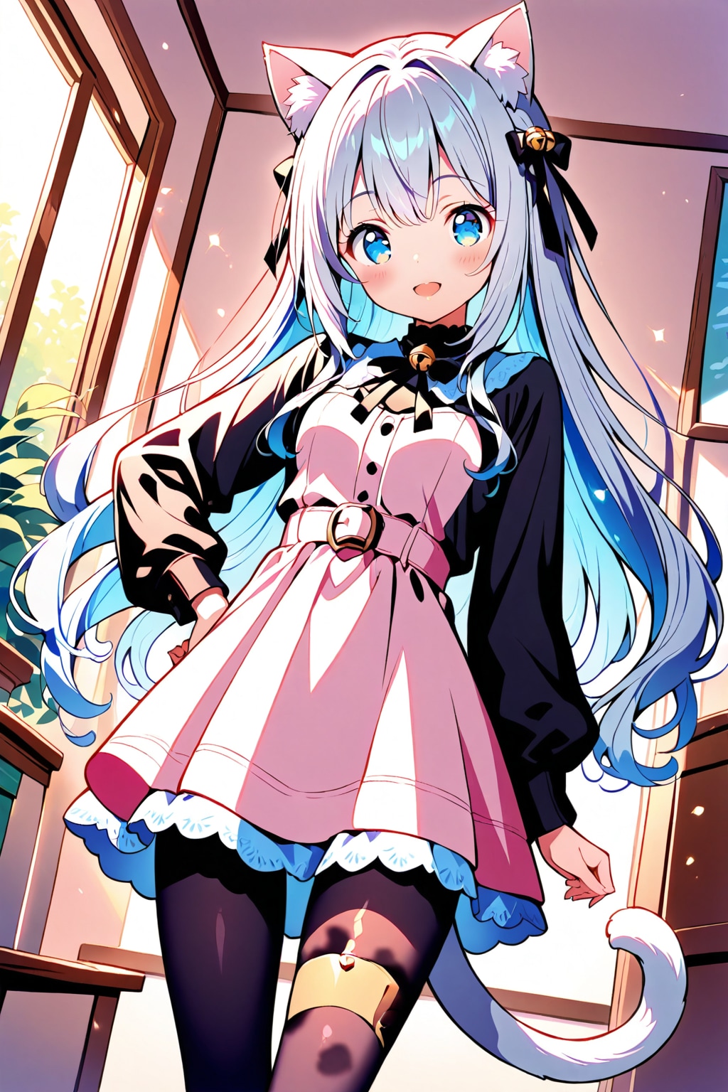 ユキネ【CocoaMix Yume (Illustrious) v-pred v3.5】