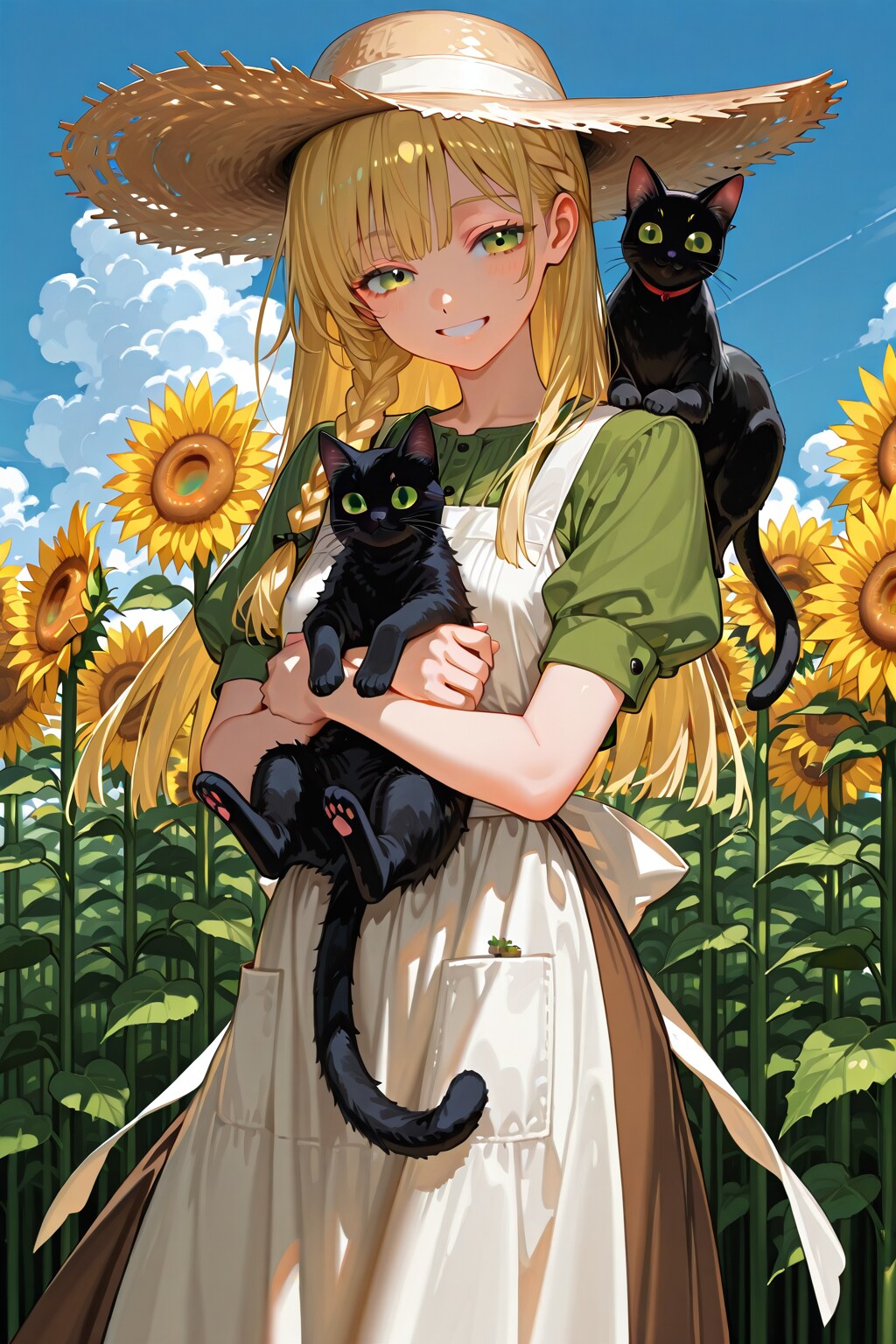 おはようございます🌞 | の人気AIイラスト・グラビア