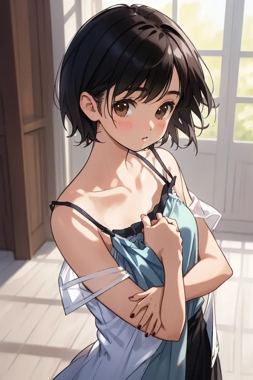 今日の凜ちゃん