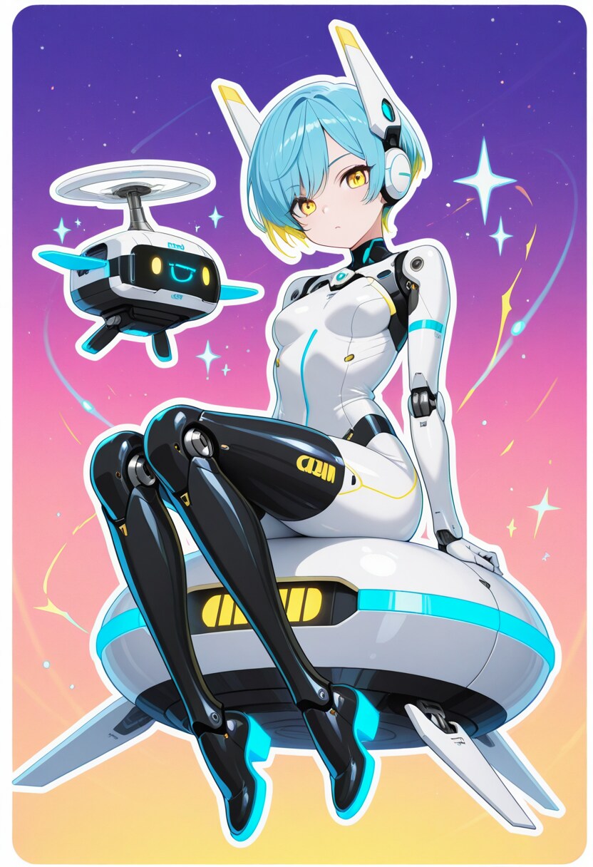 空中待機モード