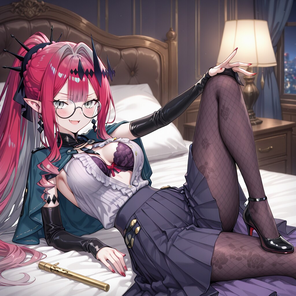 誘惑トリ娘