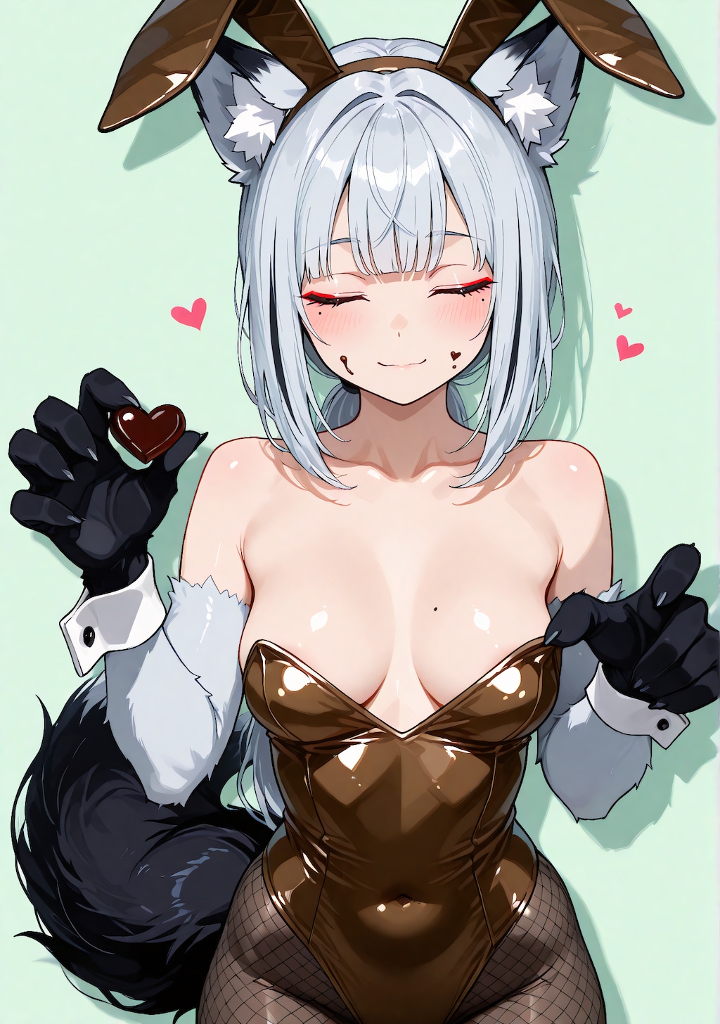 チョコあげる🍫 | なずな