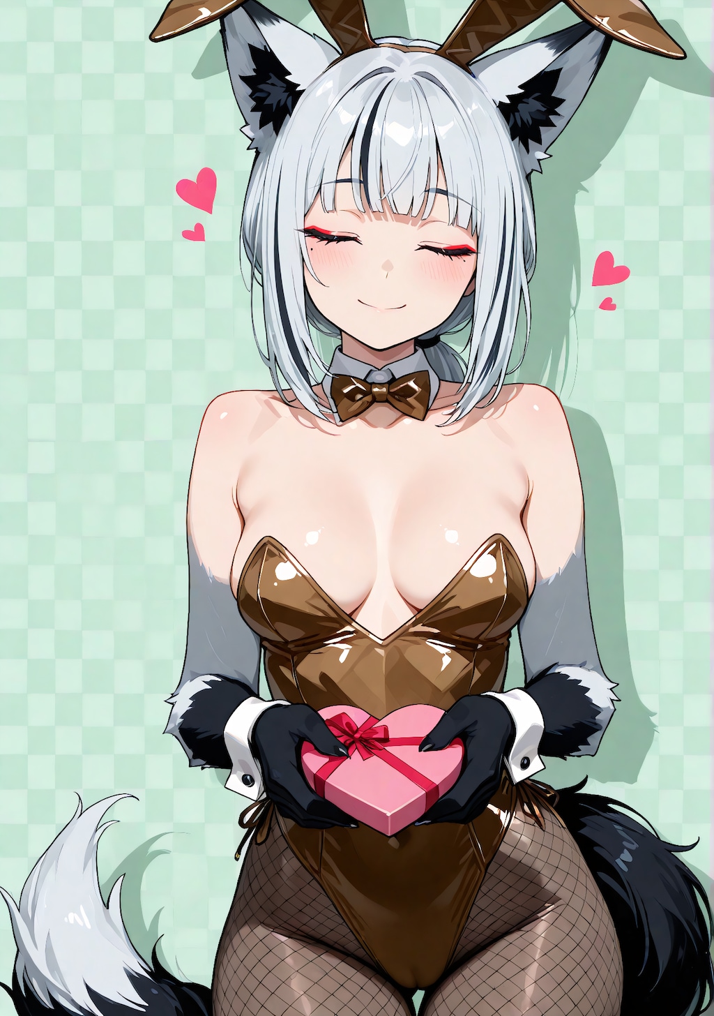 チョコあげる🍫 | なずな