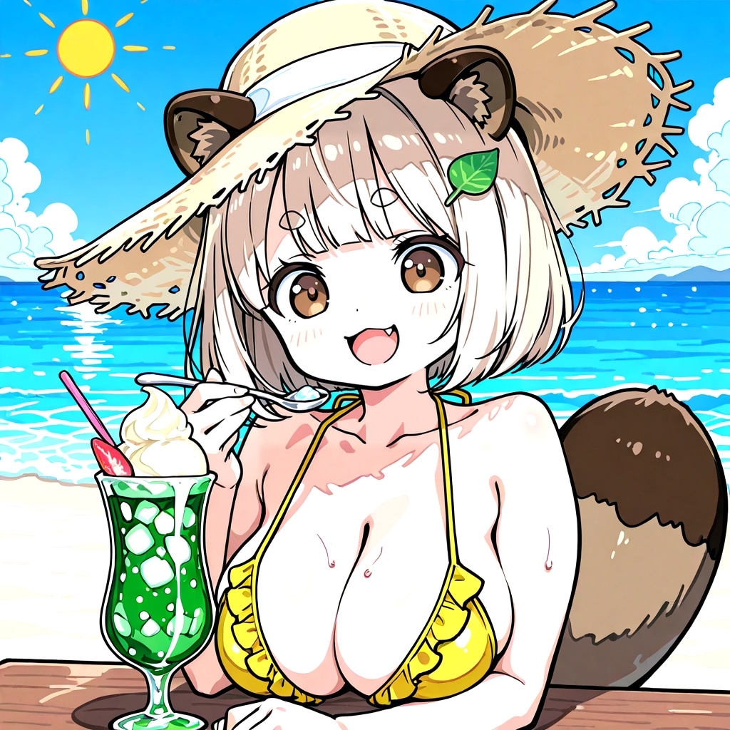 夏！