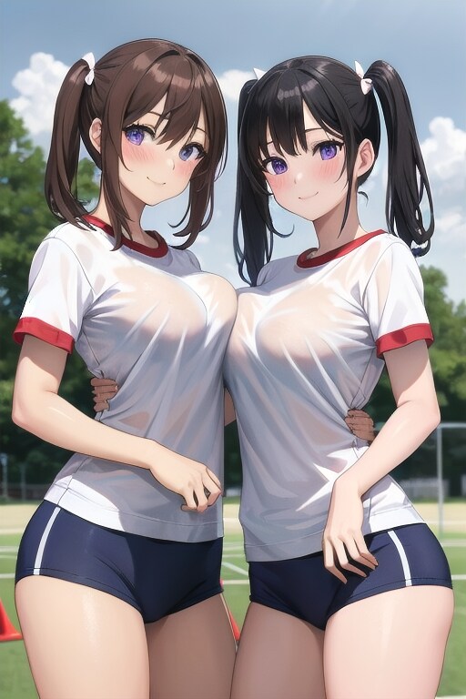 体操服５