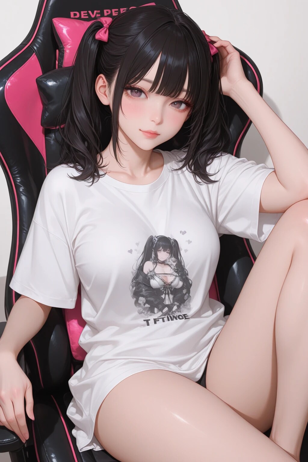 ツインテ