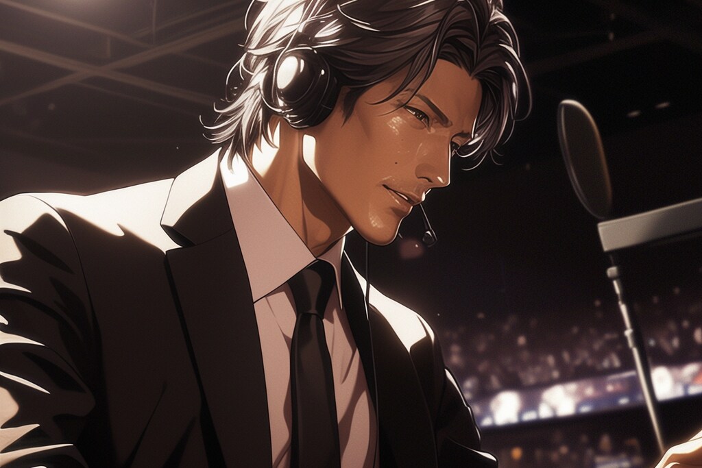 niji爽やかおじさん