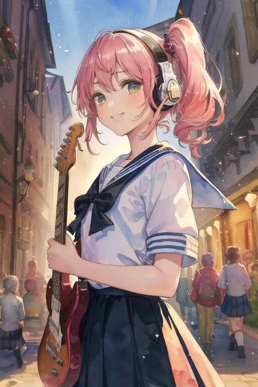 習作 | の人気AIイラスト・グラビア