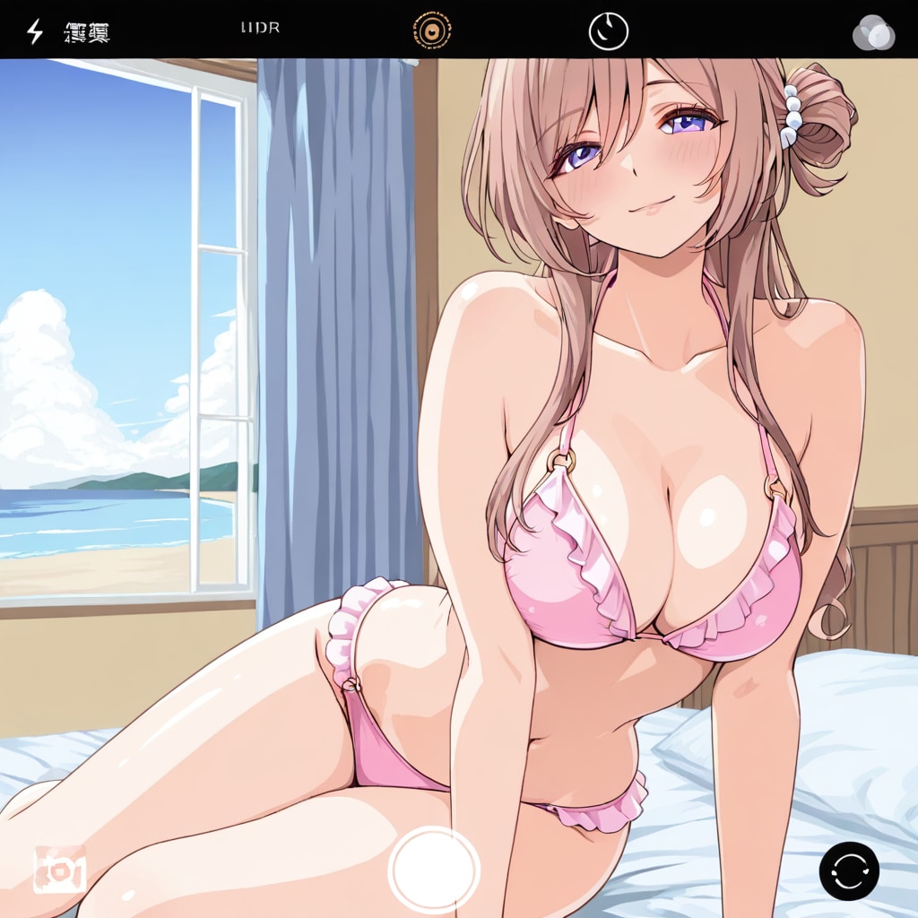 グラビア→ハメ撮りお姉ちゃん
