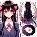 少女漫画な、うちの子♥その2-2(8枚) 8枚目