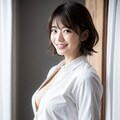 「早くしないと仕事間に合わない！」外出中にセックスをする営業美女 5枚目