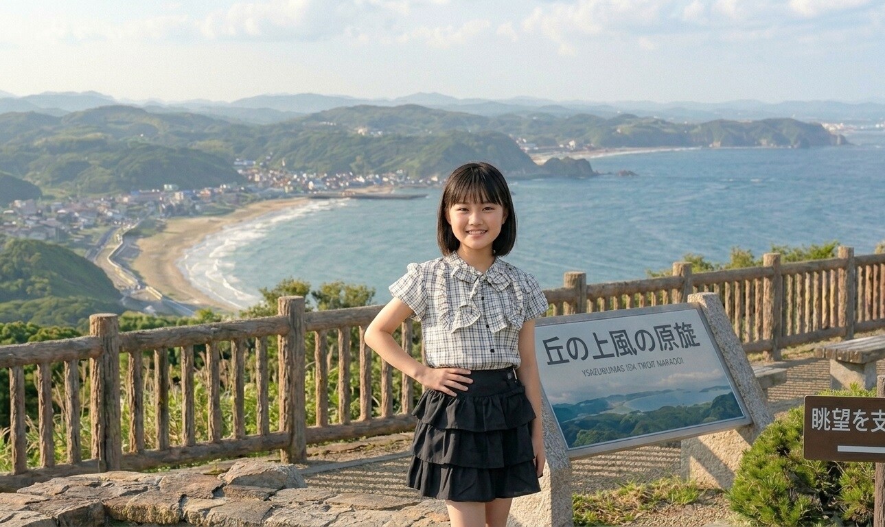 022海の見える丘公園
