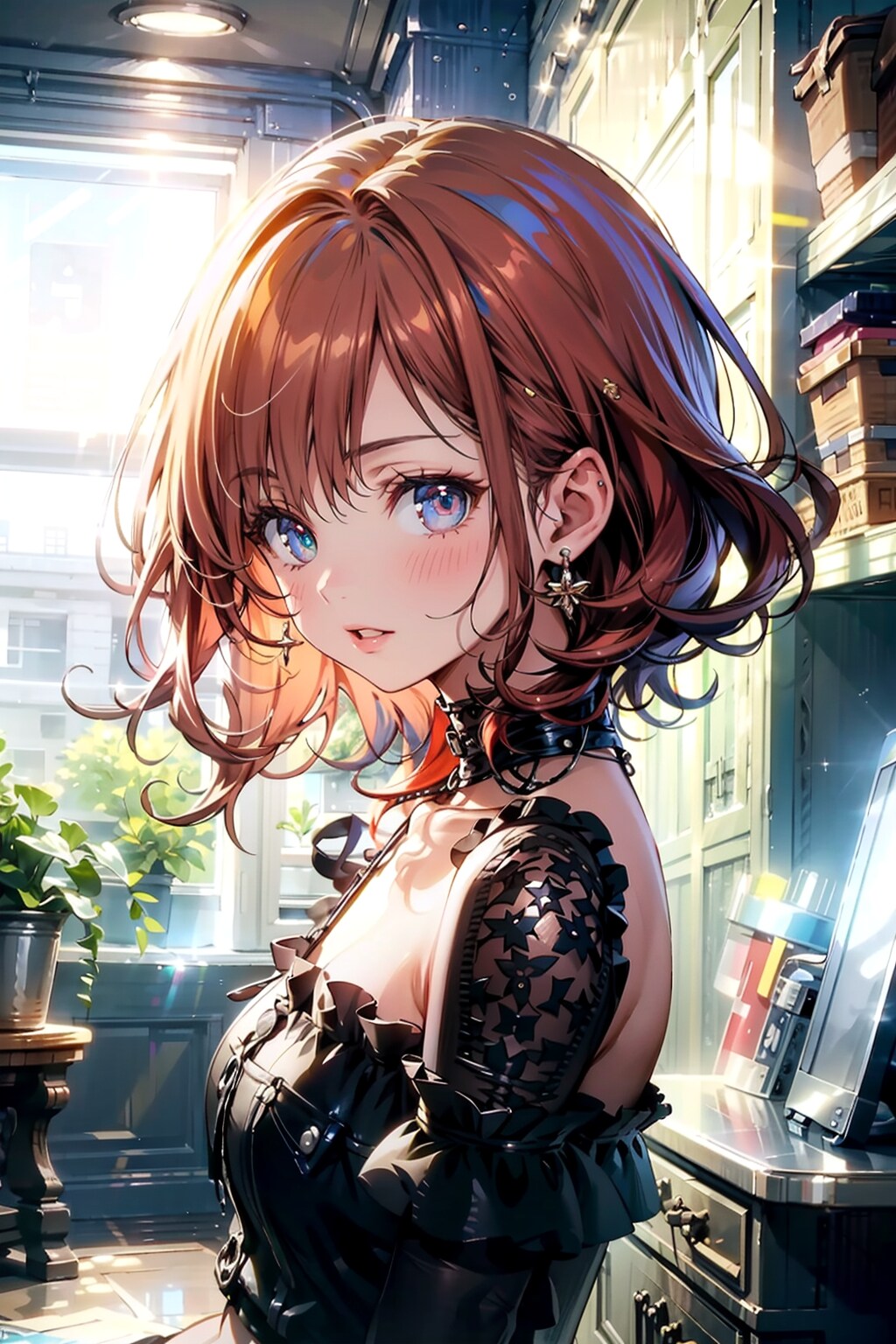 Shy Girl | の人気AIイラスト・グラビア