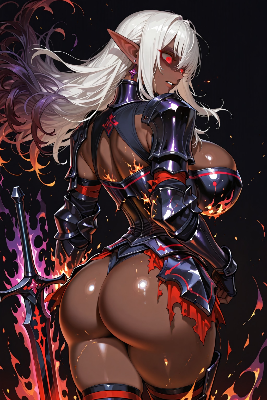 フィアレーネ・エクサリオンさん #2　ECHIDNA