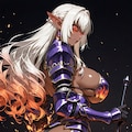 フィアレーネ・エクサリオンさん #2　ECHIDNA 2枚目