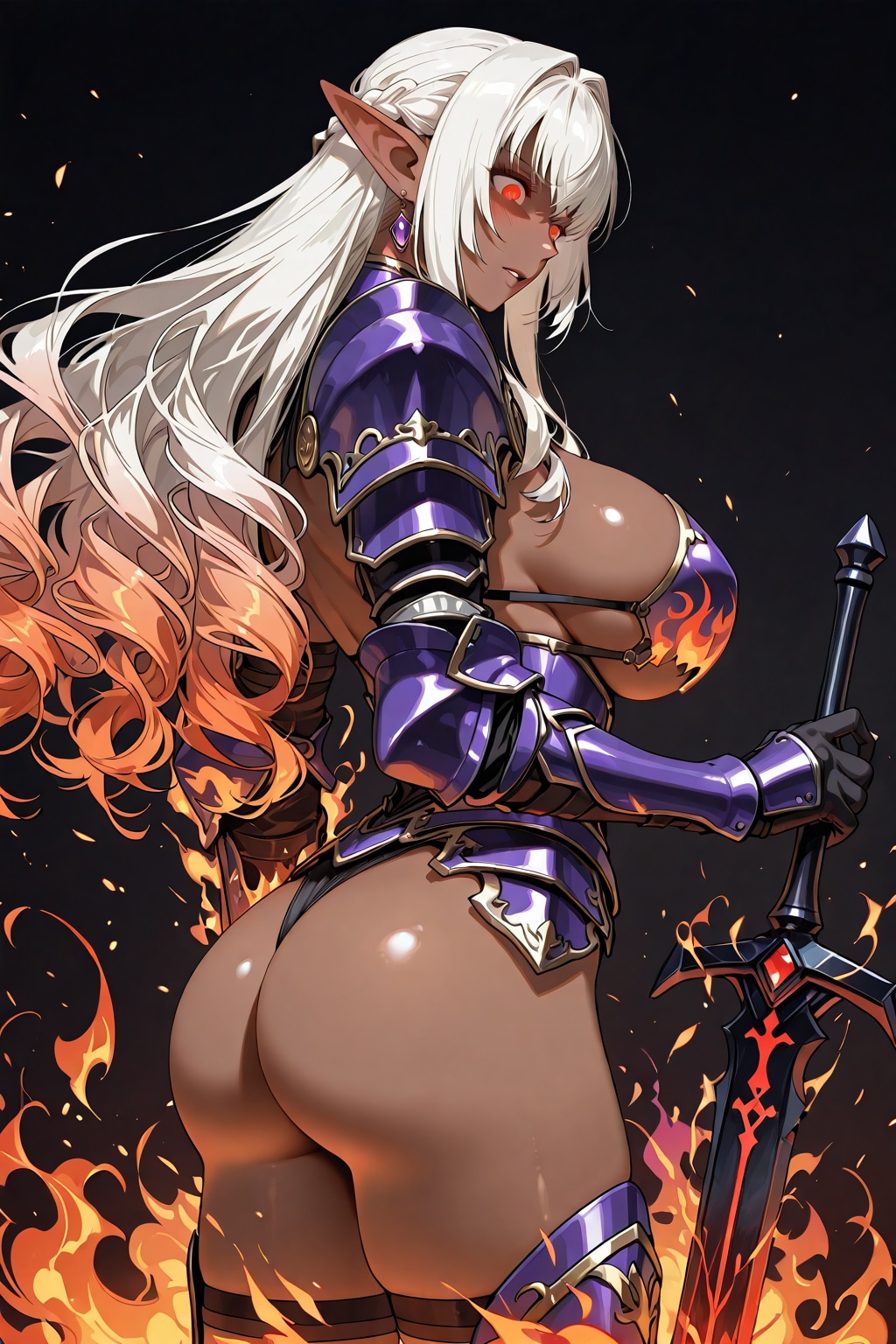 フィアレーネ・エクサリオンさん #2　ECHIDNA
