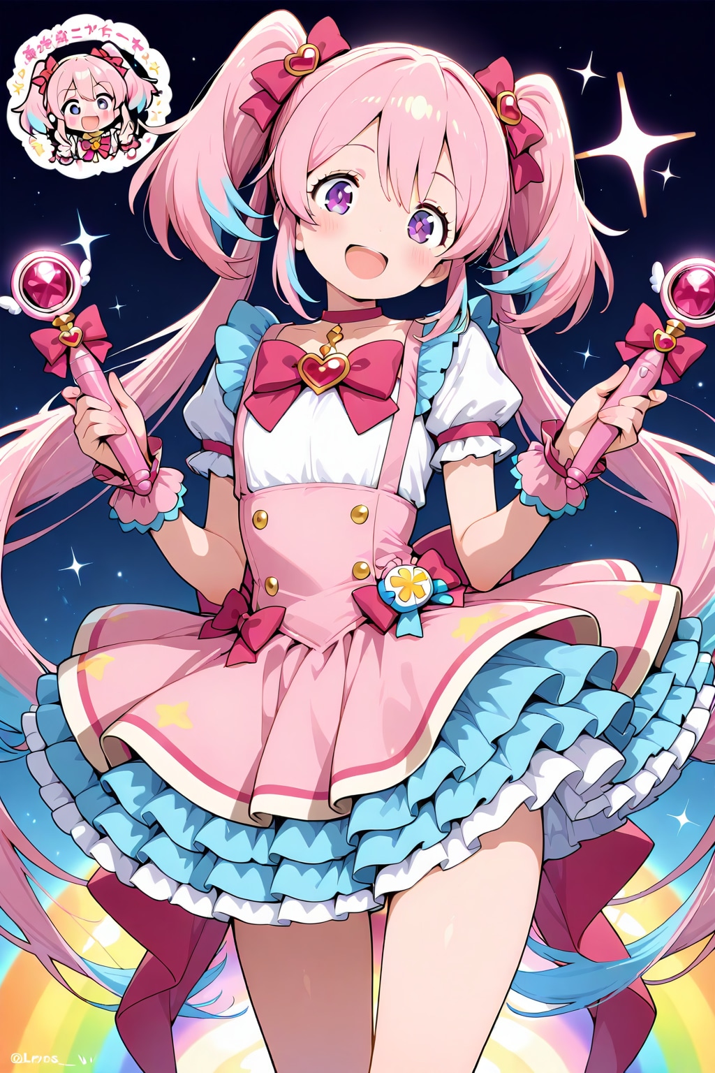 美少女魔法少女