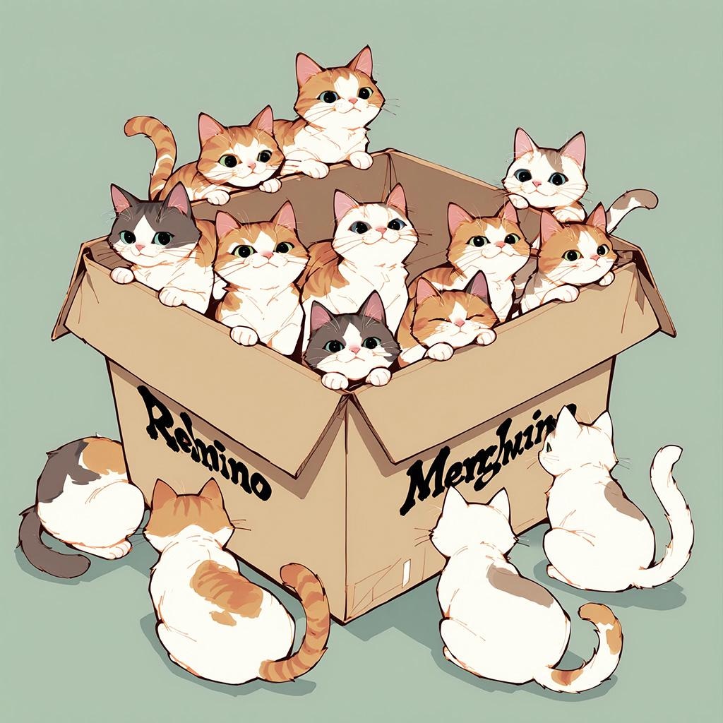 求猫🐈‍⬛BOX2