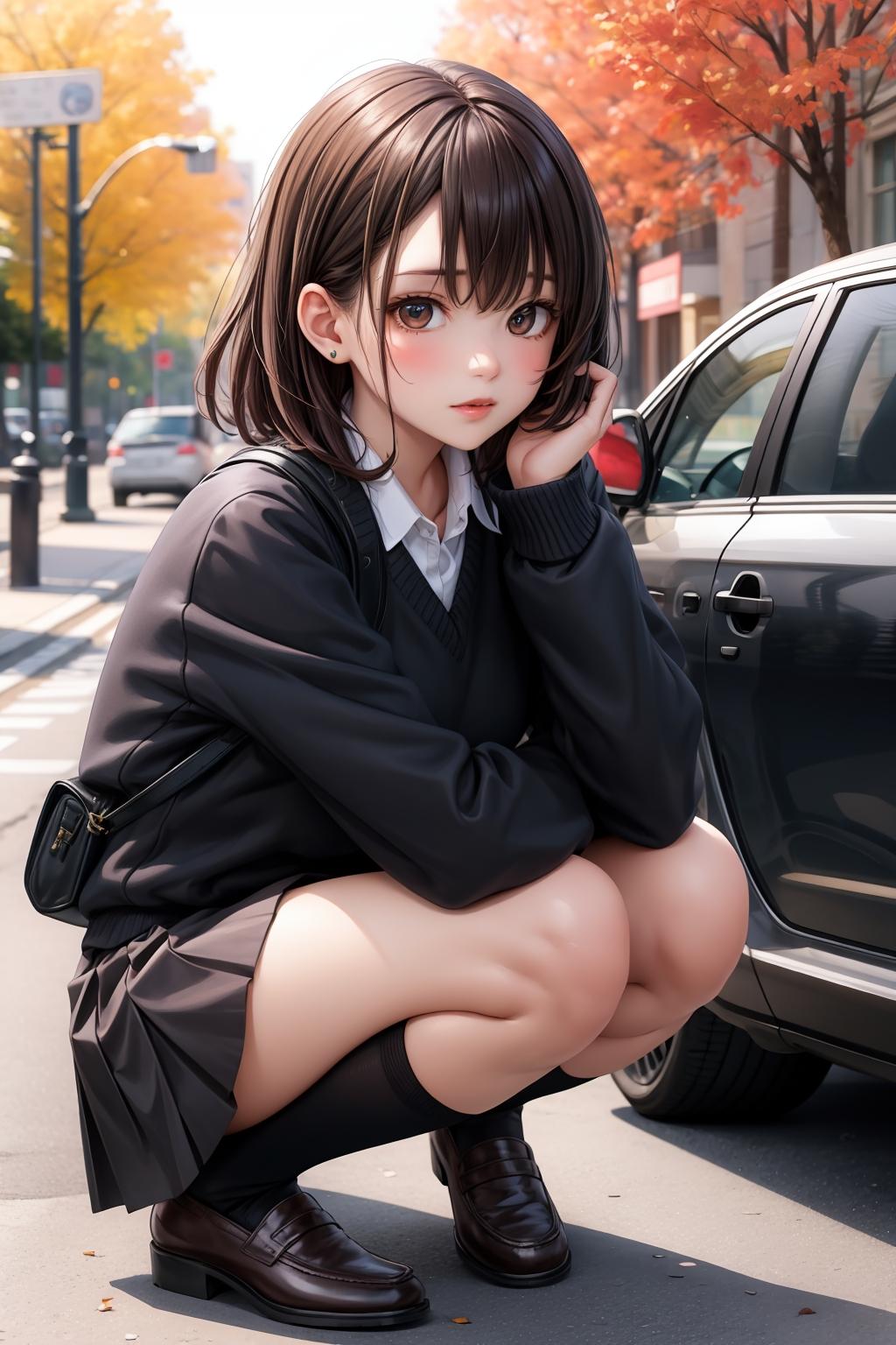 今日はどこいく？