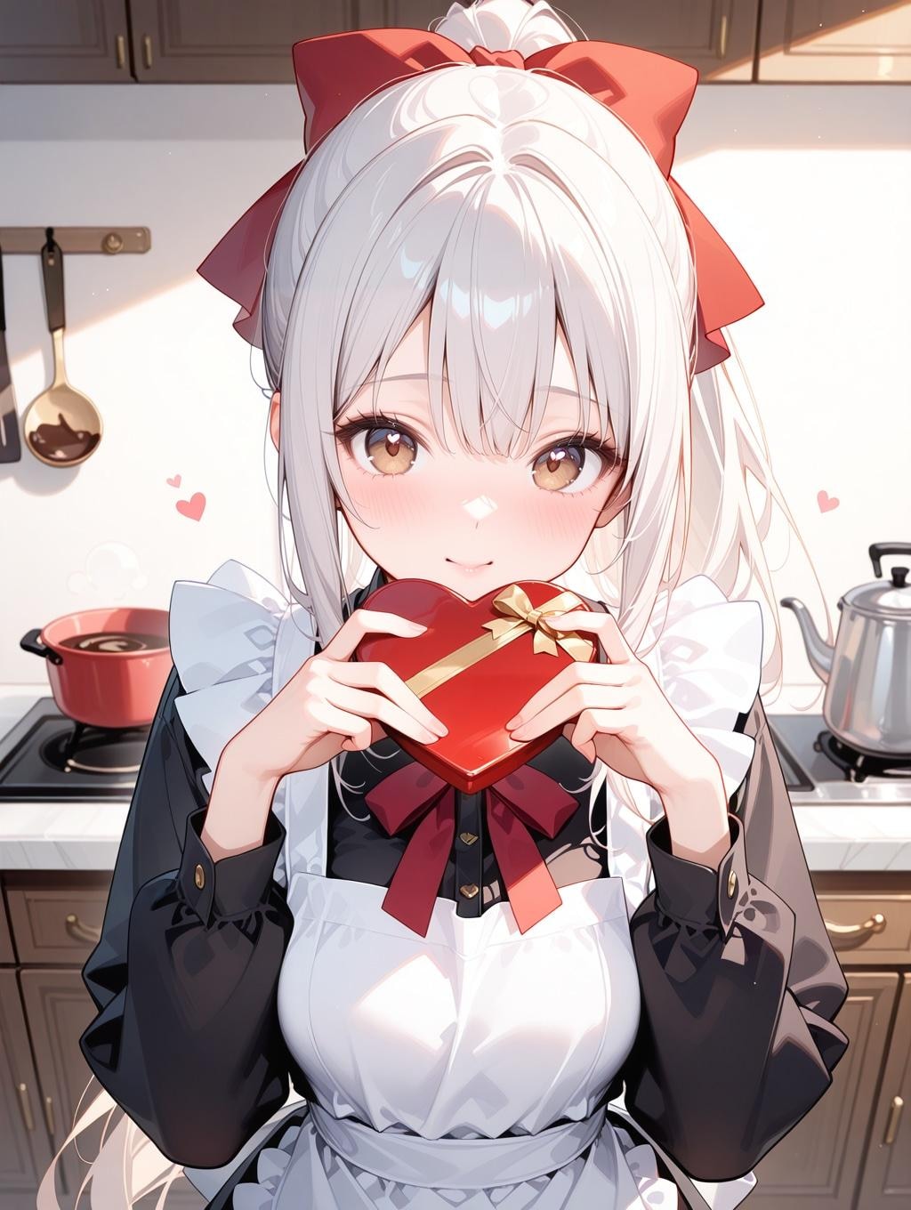 すきっ！　みんなありがとう！