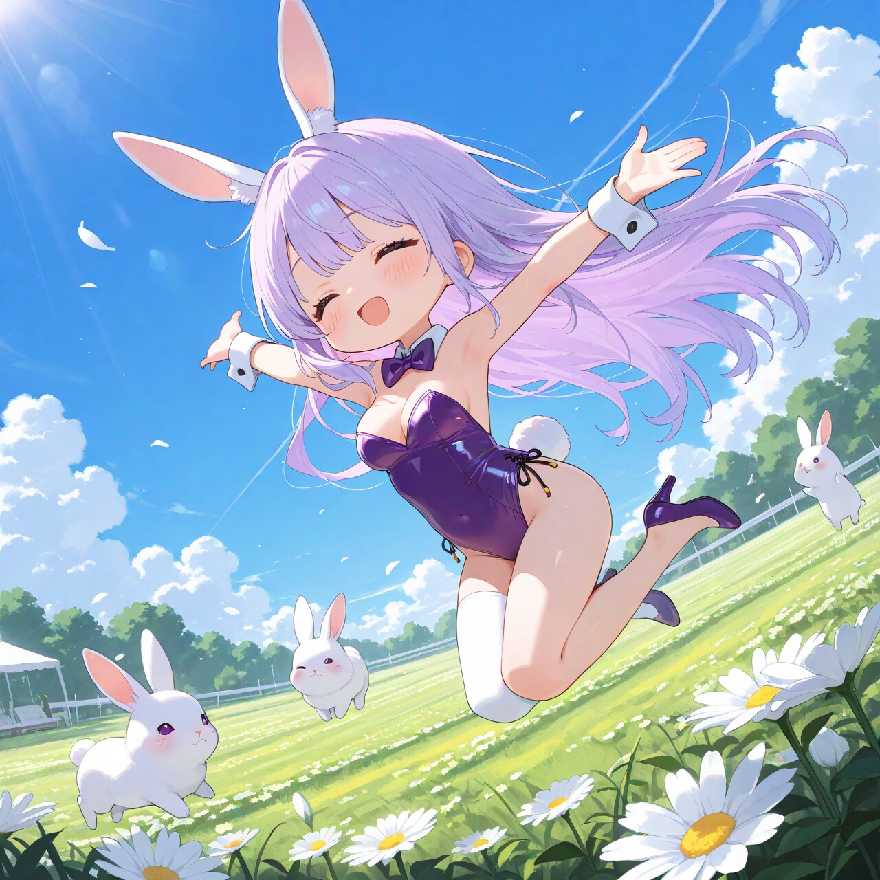 じゃーんぷ！
