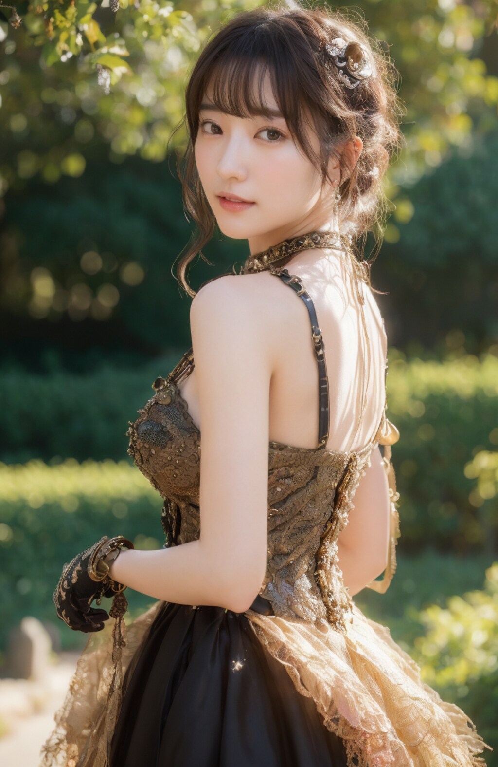 スチームパンク