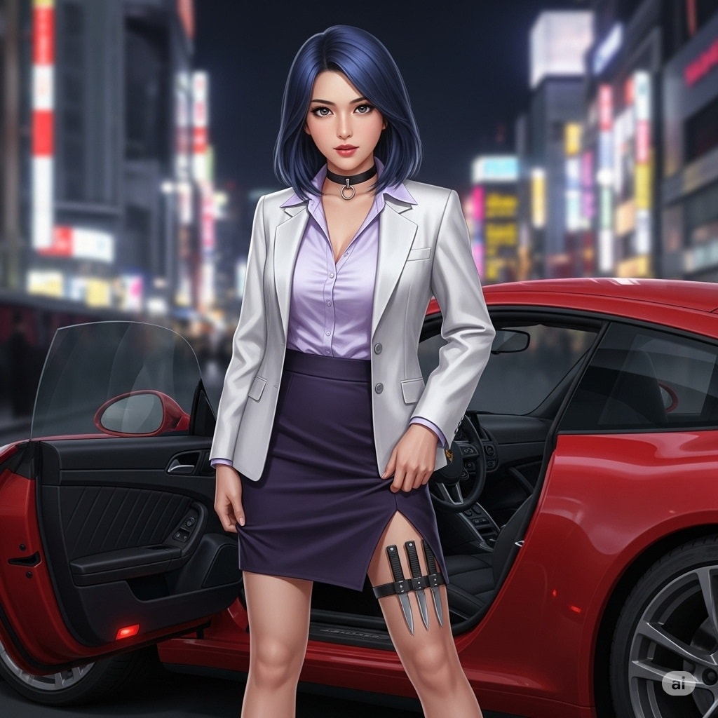 ここまで似せるのが精一杯