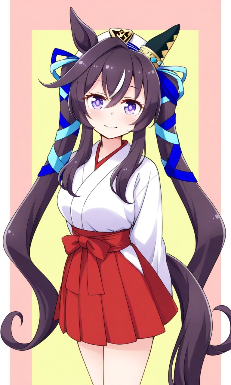 ヴィブロス 巫女