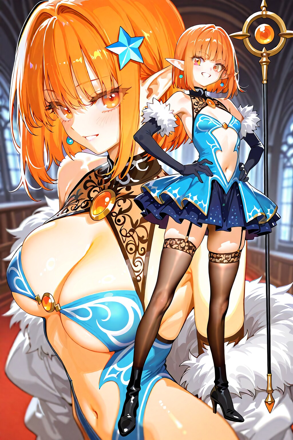エルフなAPRICOTちゃん ※別衣装ver