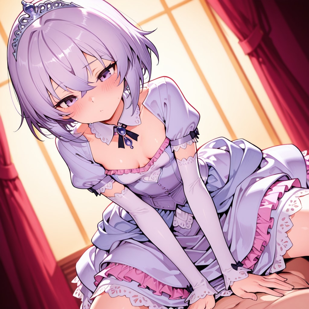 騎乗位姫